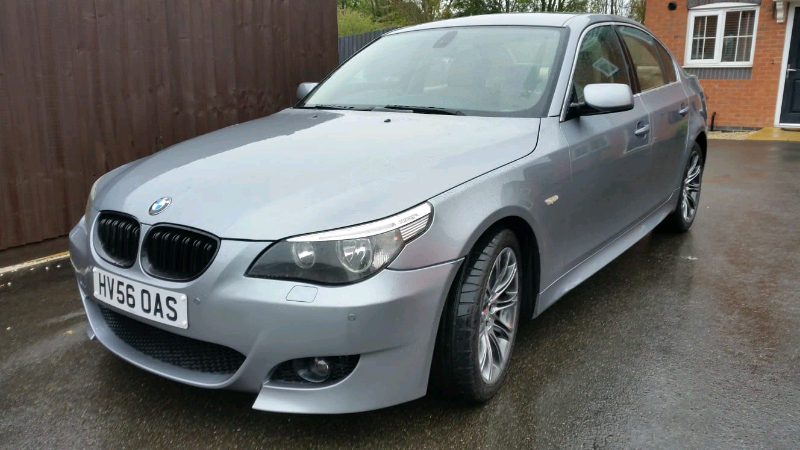 Bmw e60 2006