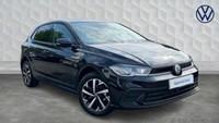 2025 Volkswagen Polo Match 1.0 TSI 95PS 5-speed Manual 5 Door Manual Hatchback P