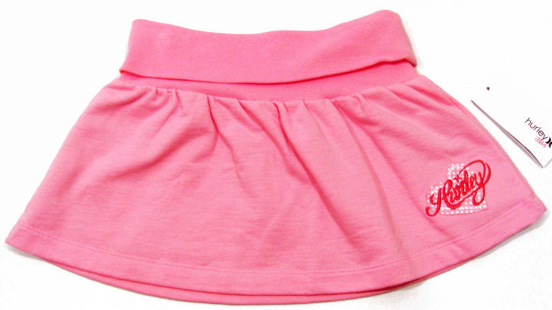 Faldas y faldas short Hurley Mezcla de Algodón para Niñas