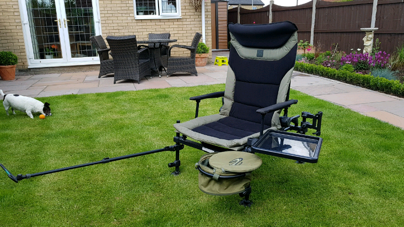Fishing Chair | in March, Cambridgeshire | Gumtree
