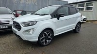 Ford ECOSPORT 1.0T EcoBoost GPF ST-Line SUV 5dr Petrol Manual Euro 6 (s/s) (125