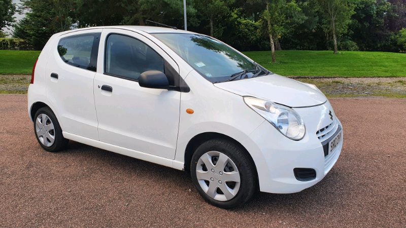 Suzuki alto 2010