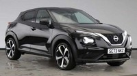 2024 Nissan Juke 1.0 DiG-T 114 Tekna 5dr DCT Hatchback Petrol Automatic