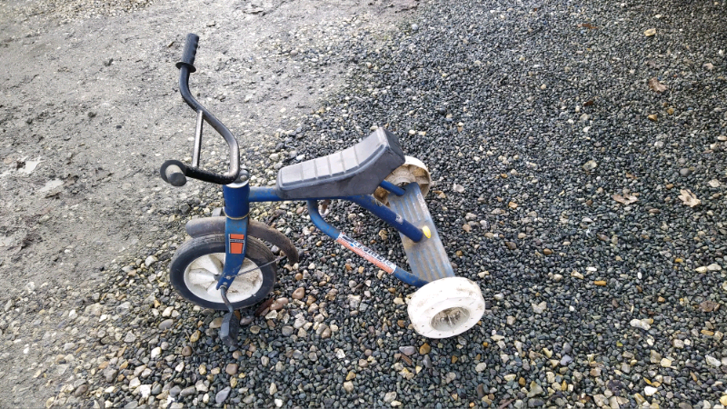 retro tricycles for toddlers