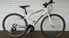 Stratos Adventure S/M 28&quot; hybrid bike bicycle 