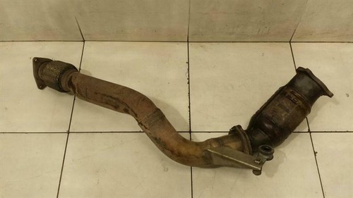 BENTLEY CONTINENTAL GT W12 Links Catalytic Converter 3W0254300A Katalysator Left
