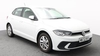 2022 Volkswagen Polo 1.0 TSI Life Hatchback 5dr Petrol Manual Euro 6 (s/s) (95 p