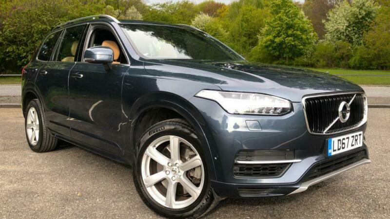 Volvo xc90 t8 hybrid
