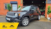 2015 Jeep Renegade 1.4T MultiAirII Longitude Euro 6 (s/s) 5dr ESTATE Petrol Manu