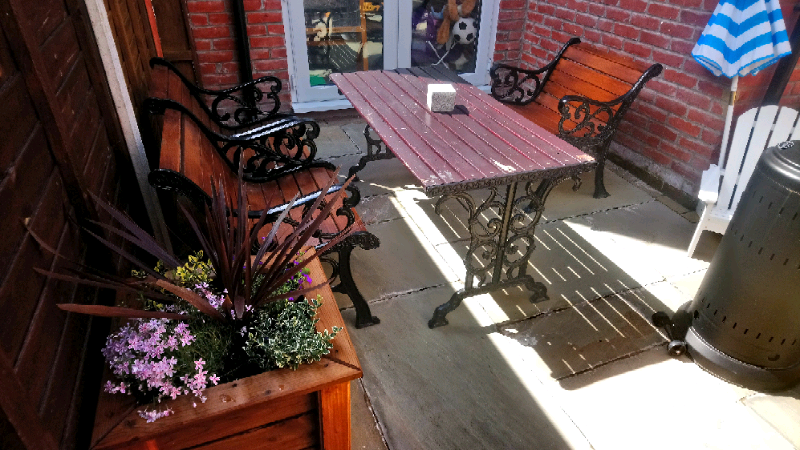 Garden furniture set | in Southampton, Hampshire | Gumtree