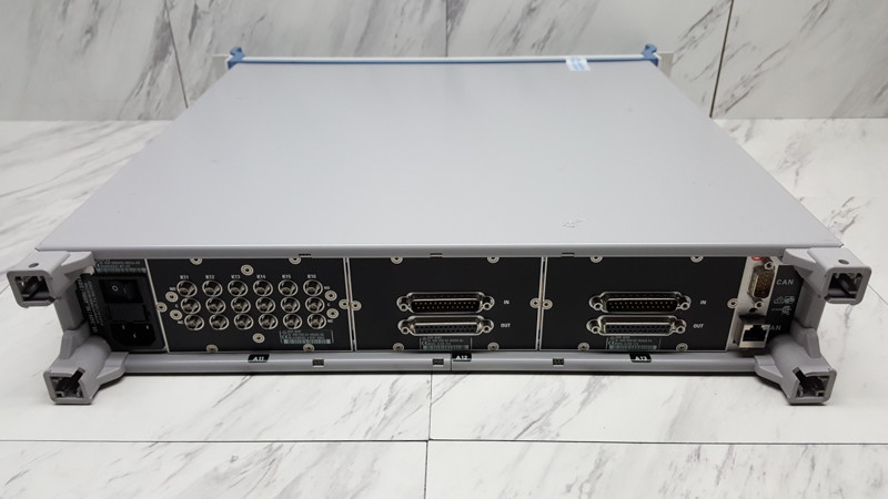 Rohde & Schwarz OSP120 Open Switch And Control Unit, OPT: B101 B103 (X2) OSP 120