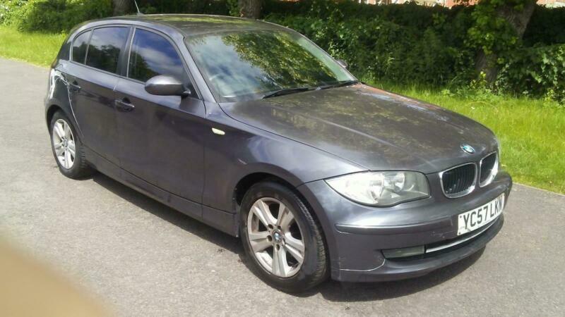 2007 57 Bmw 116i 1 6 Se 5 Door Hatchback Full History Two Owners Px Swaps In Longford West Midlands Gumtree