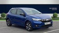 2025 Dacia Sandero 1.0 TCe Journey Hatchback 5dr Petrol CVT Euro 6 (s/s) (90 ps)
