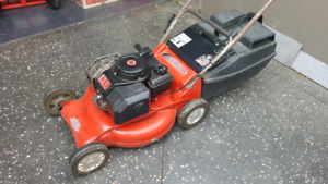 Rover 2 stroke Suzuki mower | Lawn Mowers | Gumtree ...