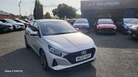 2022 Hyundai i20 1.0 T-GDi MHEV Premium Hatchback 5dr Petrol Hybrid DCT Euro 6 (