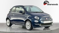 2023 Fiat 500C 1.0 MHEV Convertible 2dr Petrol Manual Euro 6 (s/s) (70 bhp) Manu