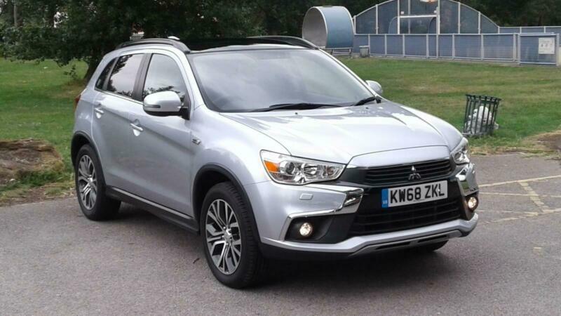 Mitsubishi asx 4x4
