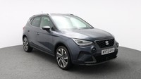 2023 SEAT Arona 1.0 TSI FR Edition SUV 5dr Petrol DSG Euro 6 (s/s) (110 ps) Auto
