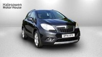 2014 Vauxhall Mokka 1.7 CDTi Exclusiv SUV 5dr Diesel Manual 2WD Euro 5 (s/s) (13