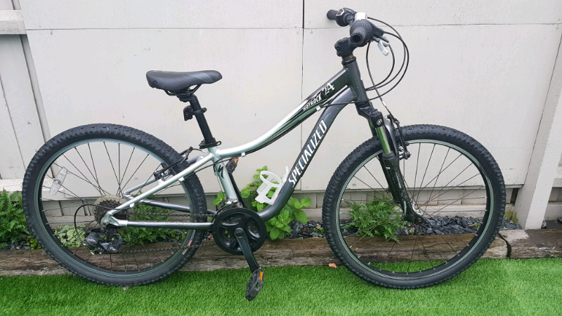 specialized 24 inch fat bike