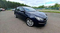 2016 Peugeot 308 1.6 BlueHDi 120 Active 5dr HATCHBACK DIESEL Manual