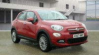 2017 Fiat 500X 1.6 E-Torq Pop Star Euro 6 5dr HATCHBACK Petrol Manual