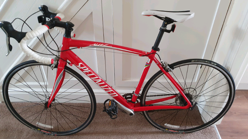 specialized allez elite green