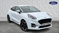 2023 Ford Puma 1.0T EcoBoost MHEV ST-Line X Euro 6 (s/s) 5dr Manual SUV Hybrid M