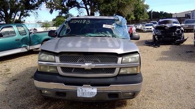(LOCAL PICKUP ONLY) Back Glass Classic Style Creased Door Skin Fits 99-07 SIERRA