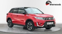 2022 Suzuki Vitara 1.4 Boosterjet MHEV SZ5 SUV 5dr Petrol Hybrid Manual Euro 6 (