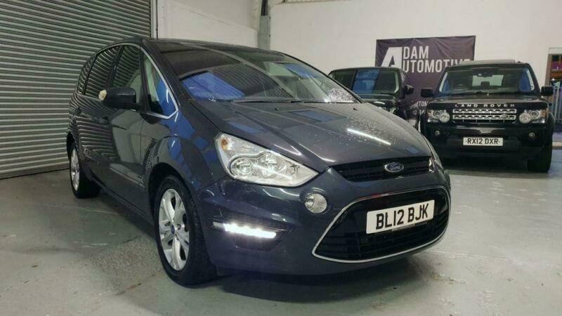 Ford s max 2012