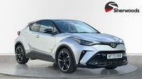 2023 Toyota C-HR 2.0 VVT-h GR SPORT SUV 5dr Petrol Hybrid CVT Euro 6 (s/s) (184 