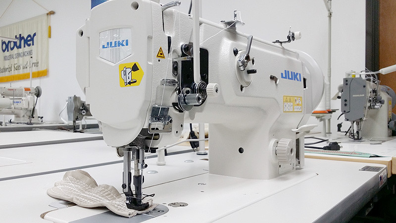 JUKI DNU-1541S Single Needle Walking Foot Leather and Upholstery Sewing Machine