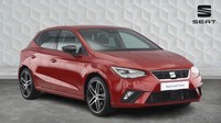 2023 SEAT Ibiza 1.0 TSI 2023MY FR Edition Manual Hatchback Petrol Manual