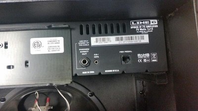 Line 6 Spider IV 75 1x12 75W Guitar Amp (ST5024266)
