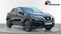 2025 Nissan Juke 1.0 DIG-T N-Connecta SUV 5dr Petrol DCT Auto Euro 6 (s/s) (114 