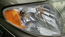 Passenger Corner/Park Light Park Lamp-turn Signal Fits 00 ...