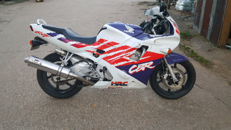 honda cbr600f 1993