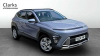 2024 Hyundai KONA 1.0 T-GDi Advance SUV 5dr Petrol Manual Euro 6 (s/s) (120 ps) 