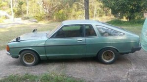 Datsun sunny 1982