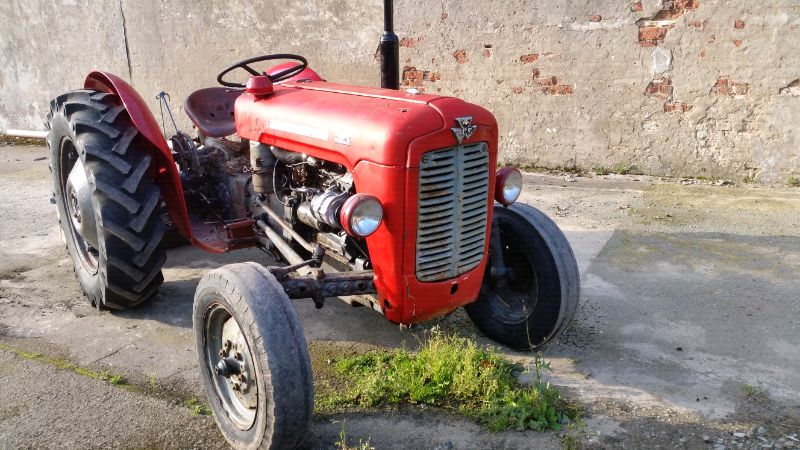 massey ferguson 35x original we tractor some new parts | in Cookstown