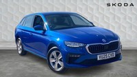 2025 Skoda Scala 1.0 TSI 116 SE 5dr Manual Hatchback Petrol Manual