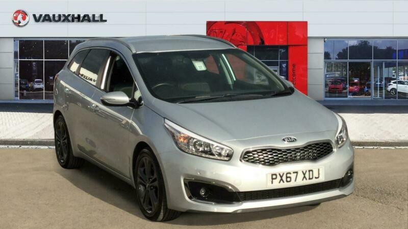 Kia ceed estate