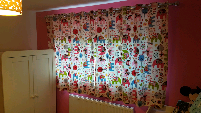 Handmade Bespoke Nursery Bedding And Curtains John Lewis Fabric