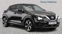 2024 Nissan Juke 1.0 DiG-T 114 Tekna 5dr DCT Hatchback Petrol Automatic