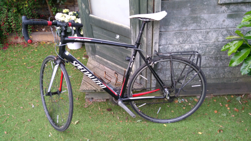 specialised allez 2011