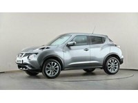 2019 Nissan Juke 1.6 [112] Tekna 5dr CVT [Bose] Auto Hatchback petrol Automatic