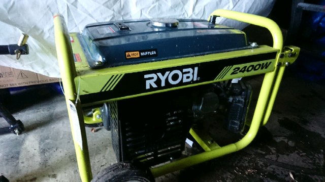 ryobi generator 2400w | Power Tools | Gumtree Australia Nillumbik Area