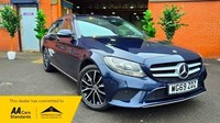 2020 Mercedes-Benz C Class C200d SE 5dr Auto ESTATE DIESEL Automatic