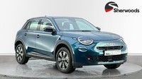 2025 Fiat 600 1.2 MHEV SUV 5dr Petrol Hybrid e-DCT Euro 6 (s/s) (100 ps) Automat